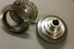 Welded vs. Bolted Ring Gears
