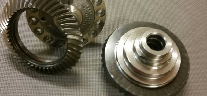 Welded vs. Bolted Ring Gears