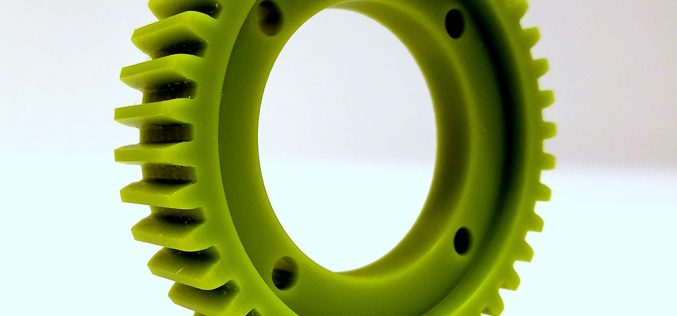 Plastic Gears Take On Heavier Loads Under Harsher Conditions