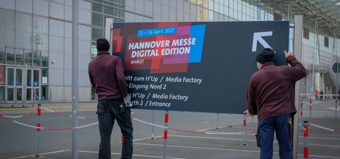 Hannover Messe 2021: Industrial Transformation