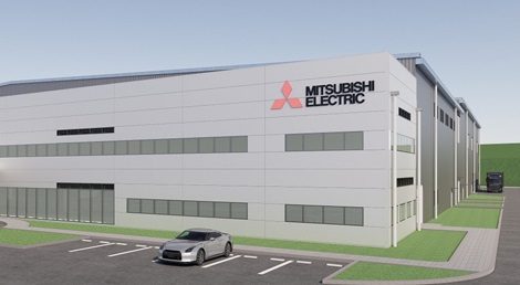 Mitsubishi Electrics New Factory in India.jpg