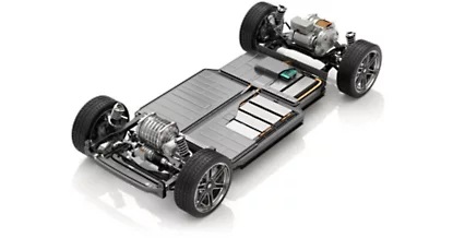 Electric vehicle chassis