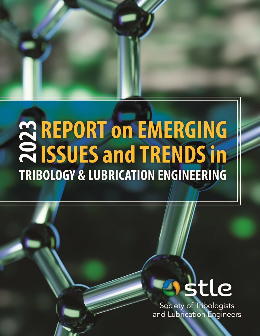 2023 trends report cover