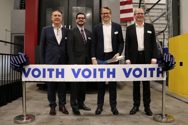 Voith turbo workshop expansion1