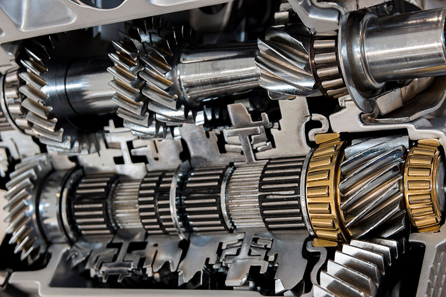 The Efficient, Evolving Technology of the Gearbox